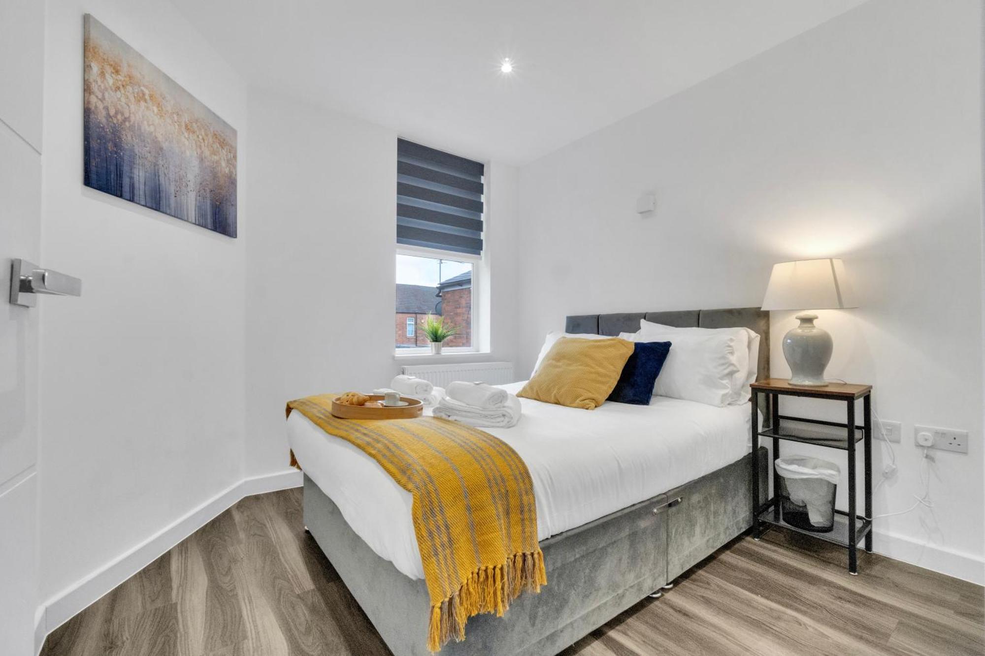 Homely North London Apartments Hendon The Hyde Exterior photo