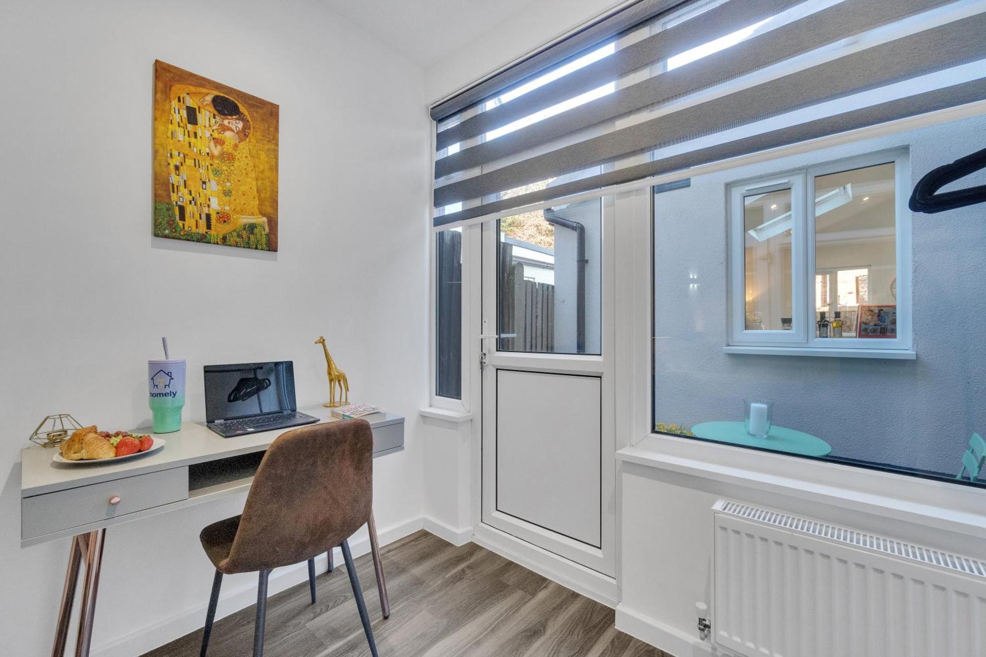 Homely North London Apartments Hendon The Hyde Exterior photo